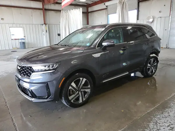 KNDRHDLG9P5161427 2023 KIA SORENTO - Image 1