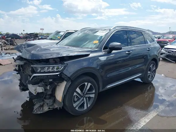 KNDRHDLG9P5161430 2023 KIA SORENTO - Image 2