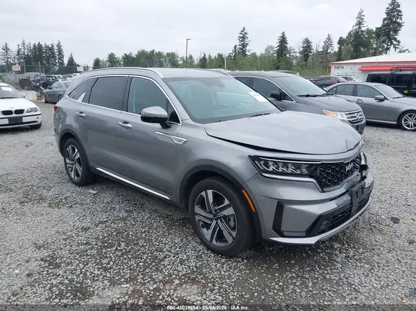 KNDRHDLG9P5162271 2023 KIA SORENTO - Image 1