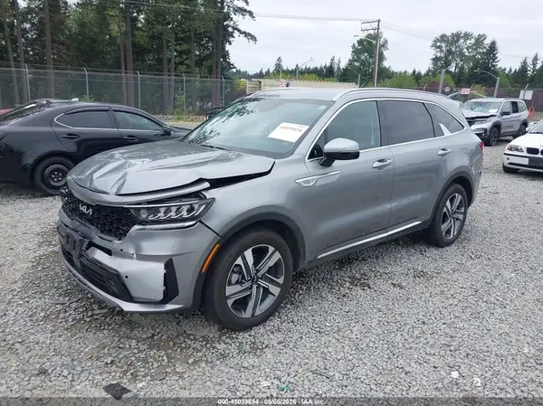 KNDRHDLG9P5162271 2023 KIA SORENTO - Image 2
