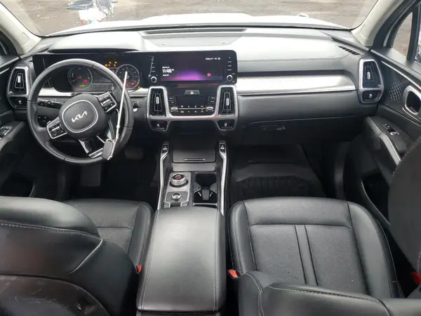 KNDRHDLG9P5163968 2023 KIA SORENTO - Image 8