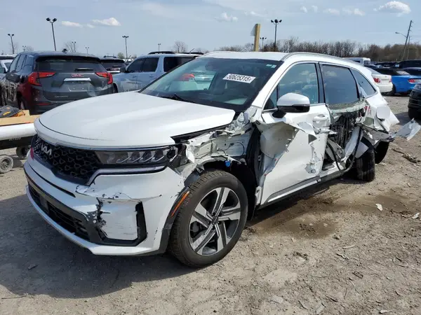 KNDRHDLG9P5167955 2023 KIA SORENTO - Image 1