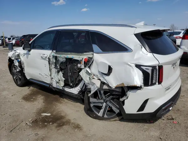 KNDRHDLG9P5167955 2023 KIA SORENTO - Image 2