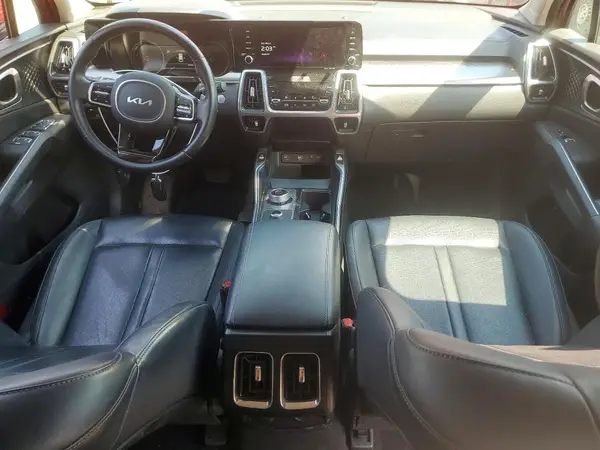 KNDRHDLG9P5170077 2023 KIA SORENTO - Image 8