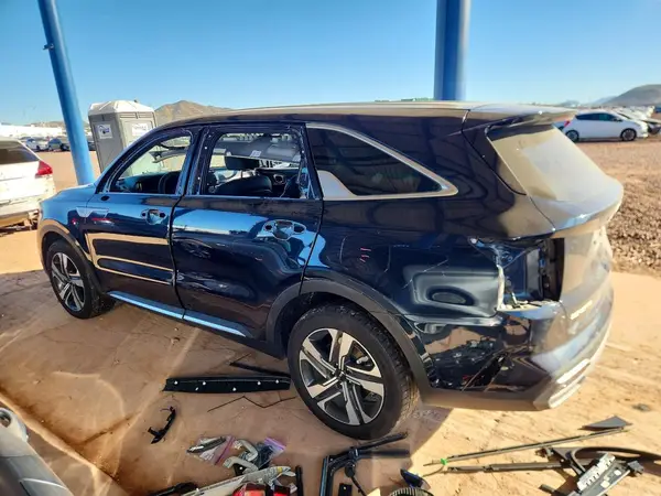 KNDRHDLG9P5176669 2023 KIA SORENTO - Image 2