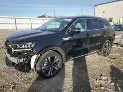 KNDRHDLG9P5180902 2023 KIA SORENTO