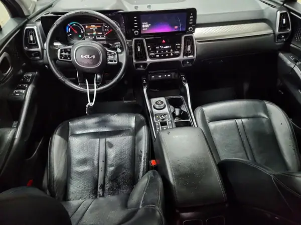 KNDRHDLG9P5206463 2023 KIA SORENTO - Image 8