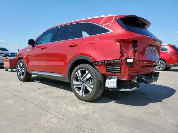 KNDRHDLG9P5210786 2023 KIA SORENTO - Image 2