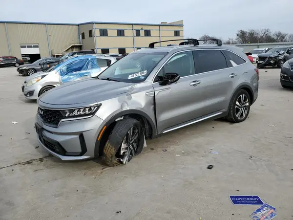KNDRHDLG9P5223960 2023 KIA SORENTO - Image 1