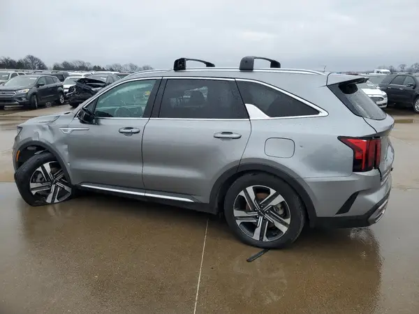 KNDRHDLG9P5223960 2023 KIA SORENTO - Image 2