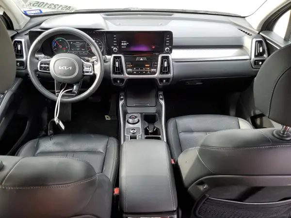 KNDRHDLG9P5223960 2023 KIA SORENTO - Image 8