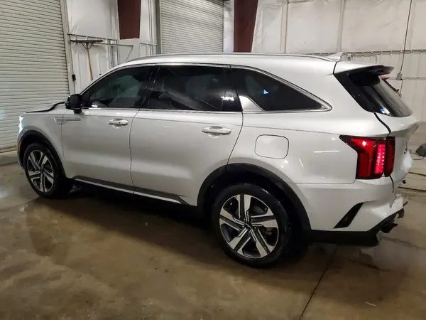 KNDRHDLG9R5235691 2024 KIA SORENTO - Image 2