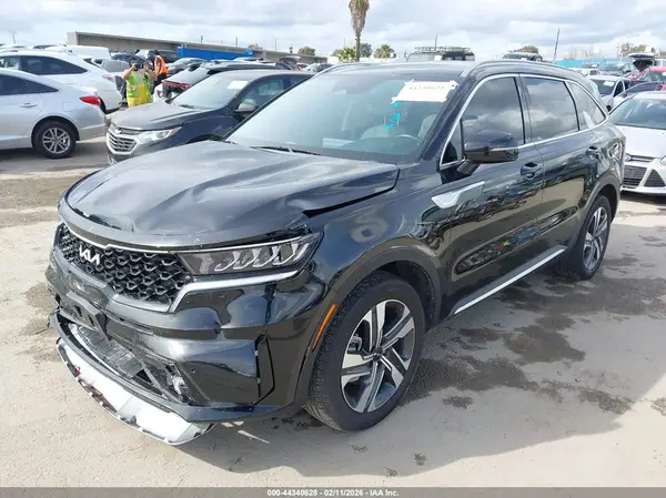 KNDRHDLG9R5259649 2024 KIA SORENTO - Image 2