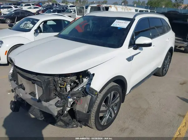 KNDRHDLG9R5259778 2024 KIA SORENTO - Image 2