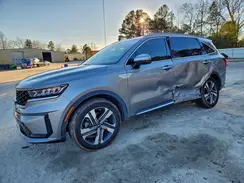 KNDRHDLGXN5084256 2022 KIA SORENTO