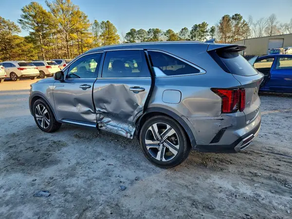 KNDRHDLGXN5084256 2022 KIA SORENTO - Image 2