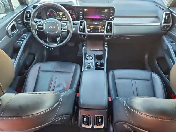 KNDRHDLGXN5084256 2022 KIA SORENTO - Image 8