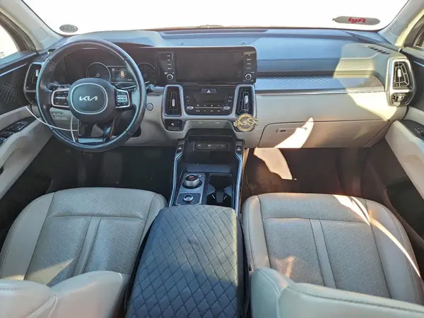 KNDRHDLGXN5091921 2022 KIA SORENTO - Image 8