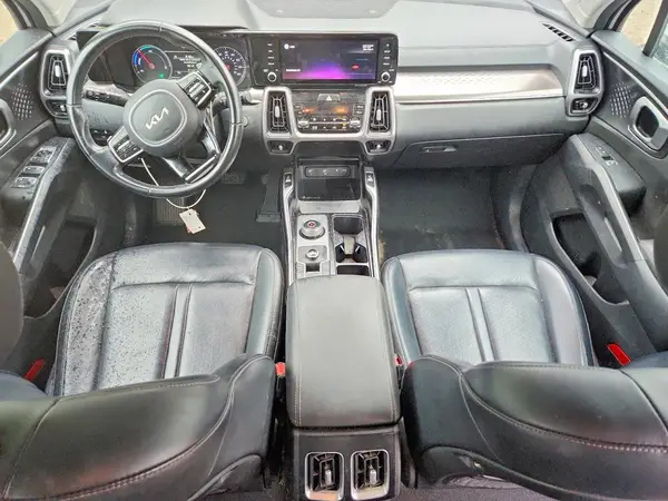 KNDRHDLGXN5096178 2022 KIA SORENTO - Image 8