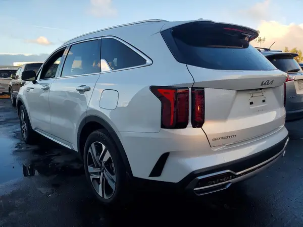 KNDRHDLGXP5161520 2023 KIA SORENTO - Image 2