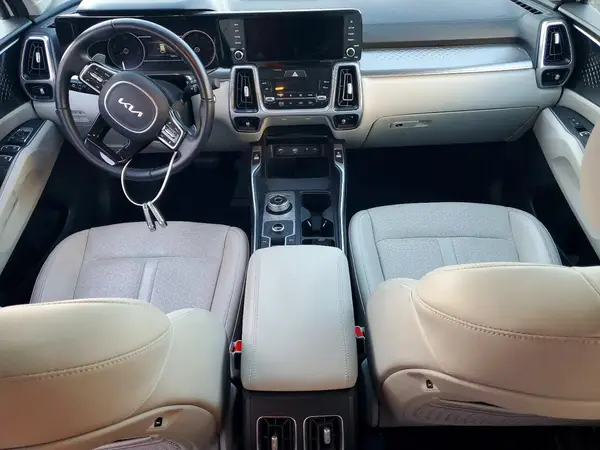 KNDRHDLGXP5161520 2023 KIA SORENTO - Image 8