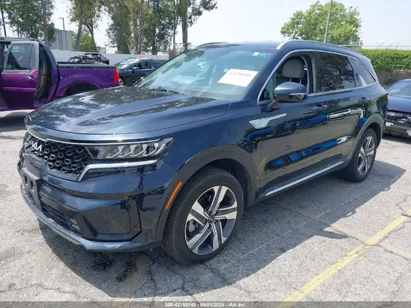 KNDRHDLGXP5163252 2023 KIA SORENTO - Image 2