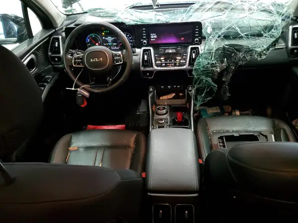 KNDRHDLGXP5163946 2023 KIA SORENTO - Image 8
