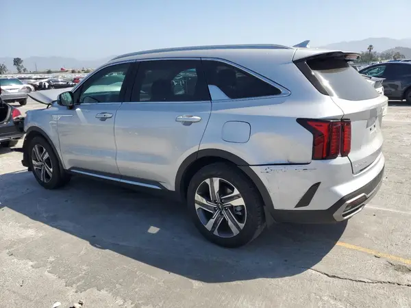 KNDRHDLGXP5166913 2023 KIA SORENTO - Image 2