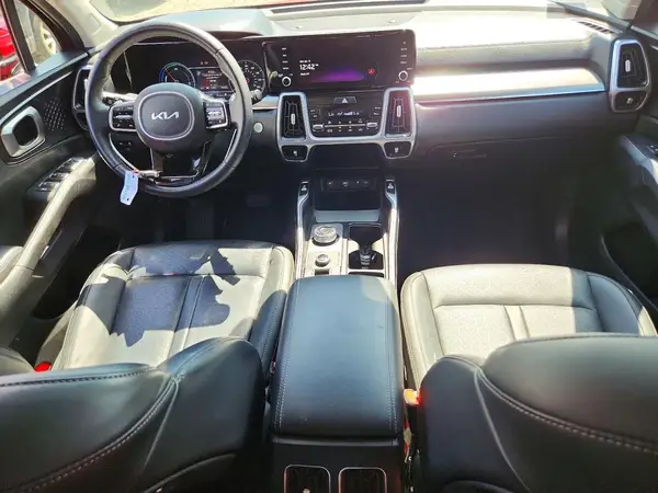 KNDRHDLGXP5170086 2023 KIA SORENTO - Image 8