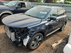 KNDRHDLGXP5173117 2023 KIA SORENTO