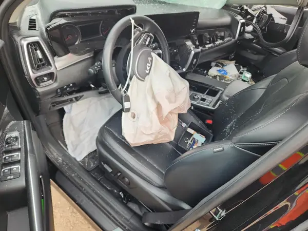 KNDRHDLGXP5175403 2023 KIA SORENTO - Image 8