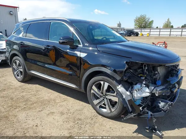 KNDRHDLGXP5175790 2023 KIA SORENTO - Image 1