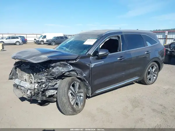 KNDRHDLGXP5180410 2023 KIA SORENTO - Image 2