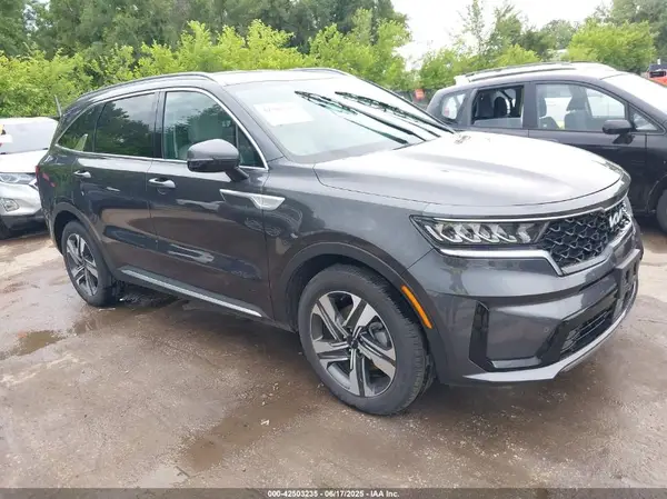 KNDRHDLGXP5184084 2023 KIA SORENTO - Image 1