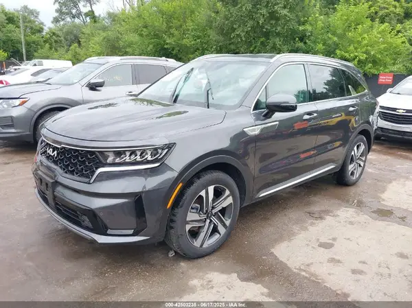 KNDRHDLGXP5184084 2023 KIA SORENTO - Image 2