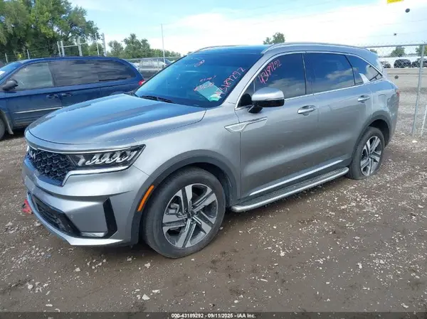 KNDRHDLGXP5185820 2023 KIA SORENTO - Image 2