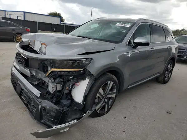 KNDRHDLGXP5205211 2023 KIA SORENTO - Image 1