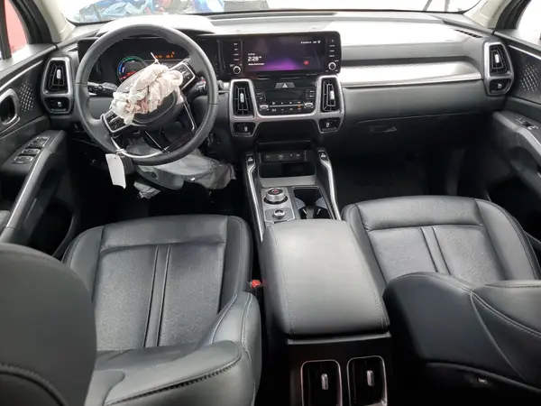 KNDRHDLGXP5205211 2023 KIA SORENTO - Image 8
