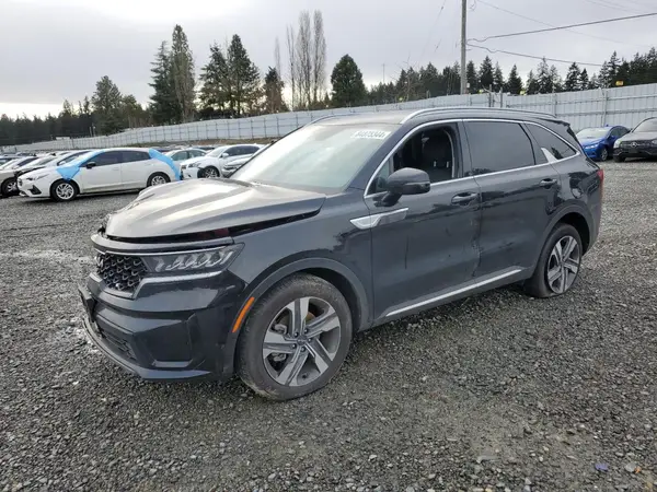 KNDRHDLGXP5206777 2023 KIA SORENTO - Image 1