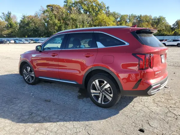 KNDRHDLGXP5206844 2023 KIA SORENTO - Image 2