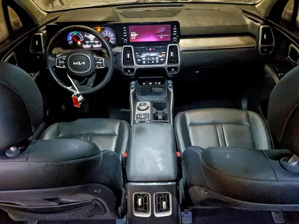 KNDRHDLGXP5212983 2023 KIA SORENTO - Image 8