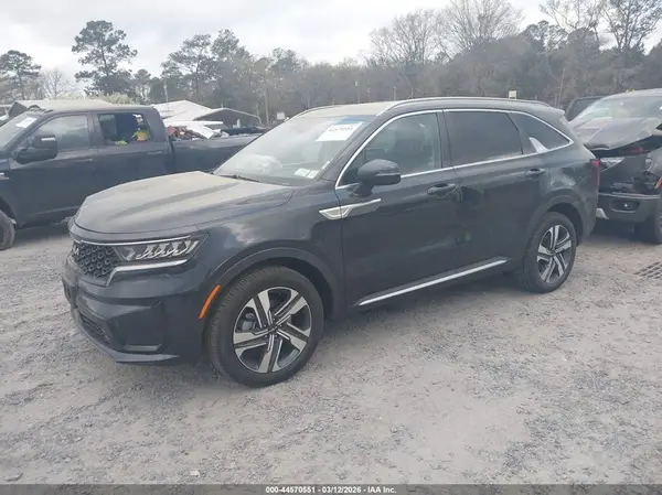 KNDRHDLGXP5223949 2023 KIA SORENTO - Image 2