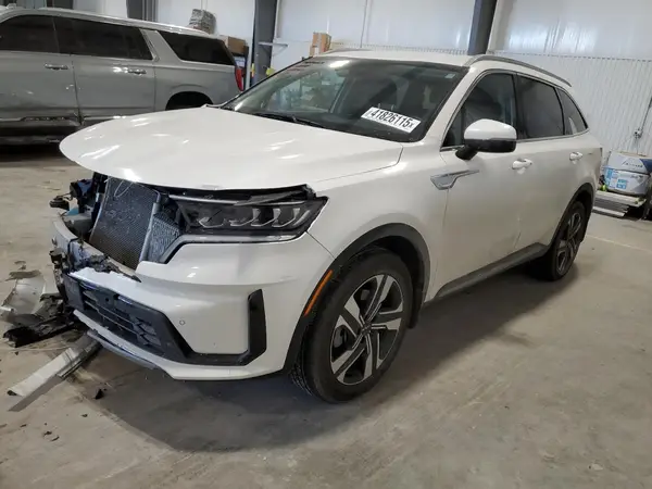 KNDRHDLGXP5226351 2023 KIA SORENTO - Image 1