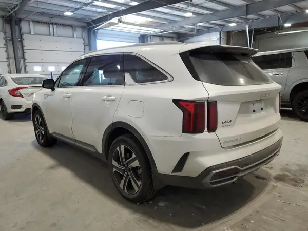 KNDRHDLGXP5226351 2023 KIA SORENTO - Image 2