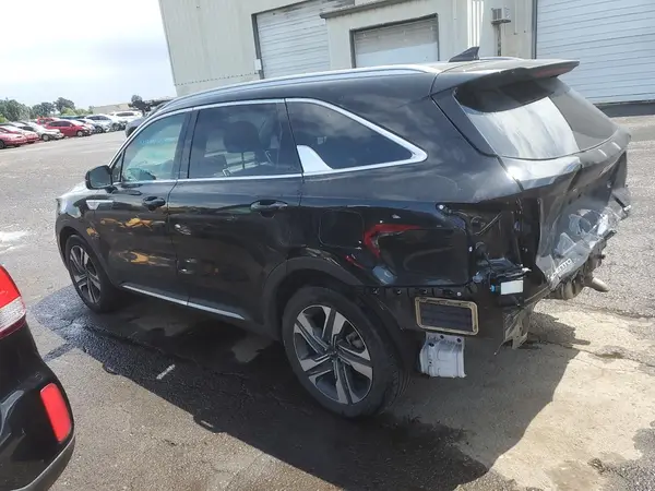 KNDRHDLGXR5235375 2024 KIA SORENTO - Image 2