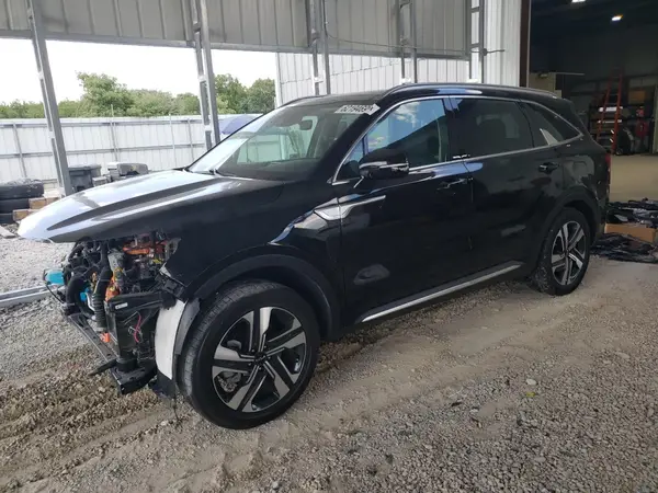 KNDRHDLGXR5247719 2024 KIA SORENTO - Image 1