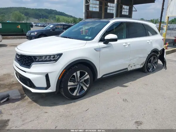 KNDRHDLGXR5248420 2024 KIA SORENTO - Image 2