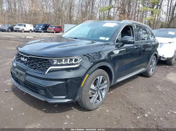 KNDRHDLGXR5248885 2024 KIA SORENTO - Image 2