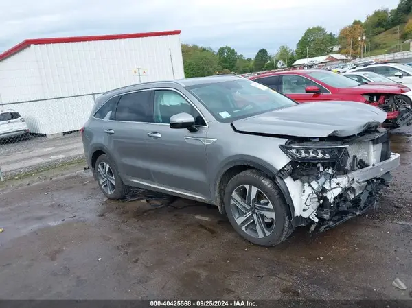 KNDRHDLGXR5249132 2024 KIA SORENTO - Image 1