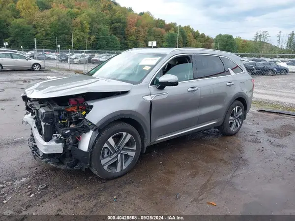 KNDRHDLGXR5249132 2024 KIA SORENTO - Image 2